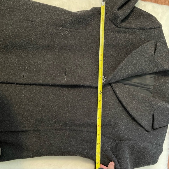 Reitmans Wool full length long coat - Picture 5 of 7